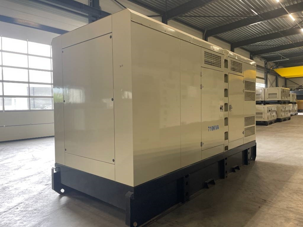 Doosan DP180LB - 710 kVA Surplus Genset - DPX-19857-4 - Электрогенератор: фото 4 Doosan DP180LB - 710 kVA Surplus Genset - DPX-19857-4 - Электрогенератор: фото 4
