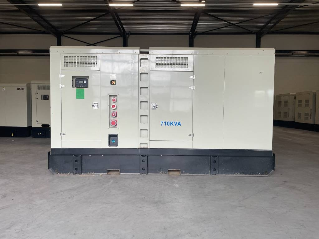 Doosan DP180LB - 710 kVA Surplus Genset - DPX-19857-4 - Электрогенератор: фото 1 Doosan DP180LB - 710 kVA Surplus Genset - DPX-19857-4 - Электрогенератор: фото 1