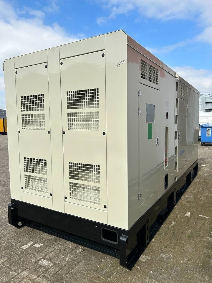 Doosan DP222CC - 1000 kVA Generator - DPX-19859 - Электрогенератор: фото 3 Doosan DP222CC - 1000 kVA Generator - DPX-19859 - Электрогенератор: фото 3