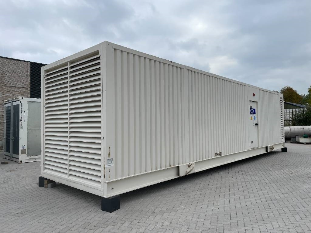 FG Wilson P1500P3 - 1.650 kVA Generator - DPX-12628 - Электрогенератор: фото 2 FG Wilson P1500P3 - 1.650 kVA Generator - DPX-12628 - Электрогенератор: фото 2