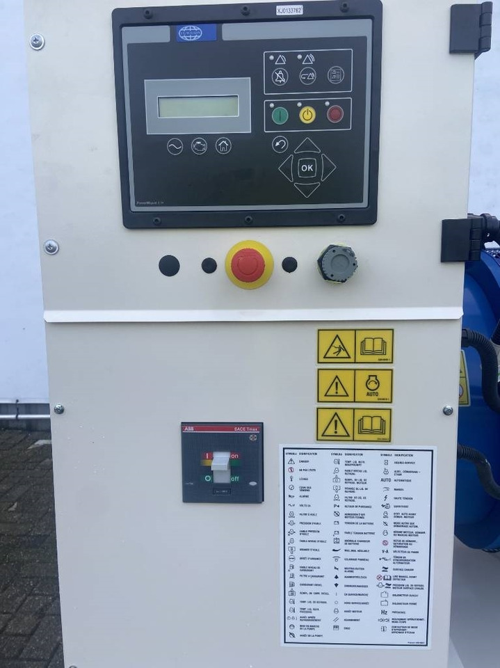 FG Wilson P250-5 - 250 kVA Open Genset - DPX-16013-O - Электрогенератор: фото 4 FG Wilson P250-5 - 250 kVA Open Genset - DPX-16013-O - Электрогенератор: фото 4