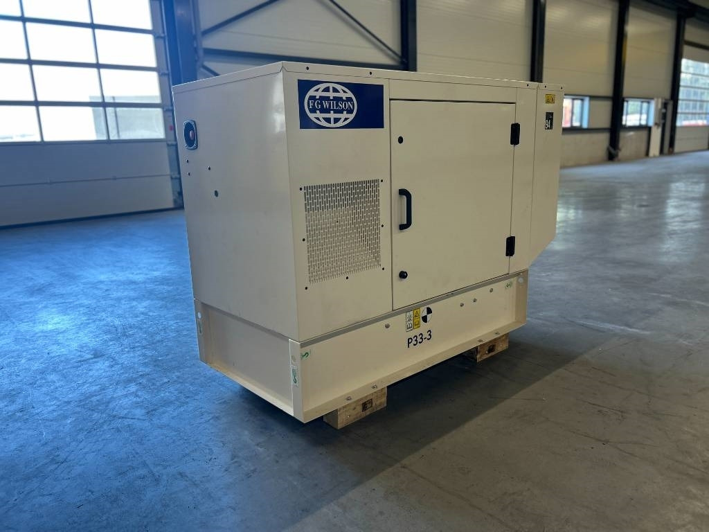 FG Wilson P33-3 - 33 kVA Genset - DPX-16003 - Электрогенератор: фото 5 FG Wilson P33-3 - 33 kVA Genset - DPX-16003 - Электрогенератор: фото 5