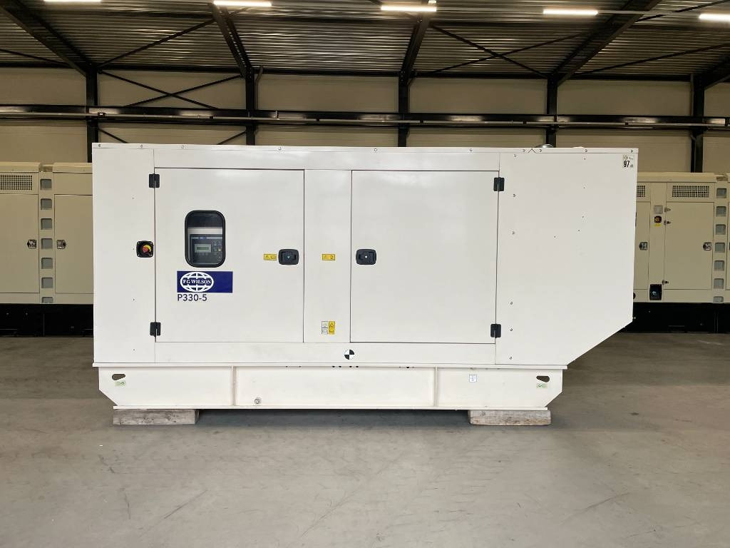 FG Wilson P330-5 - 330 kVA Surplus Genset - DPX-25086  - Электрогенератор: фото 1 FG Wilson P330-5 - 330 kVA Surplus Genset - DPX-25086  - Электрогенератор: фото 1