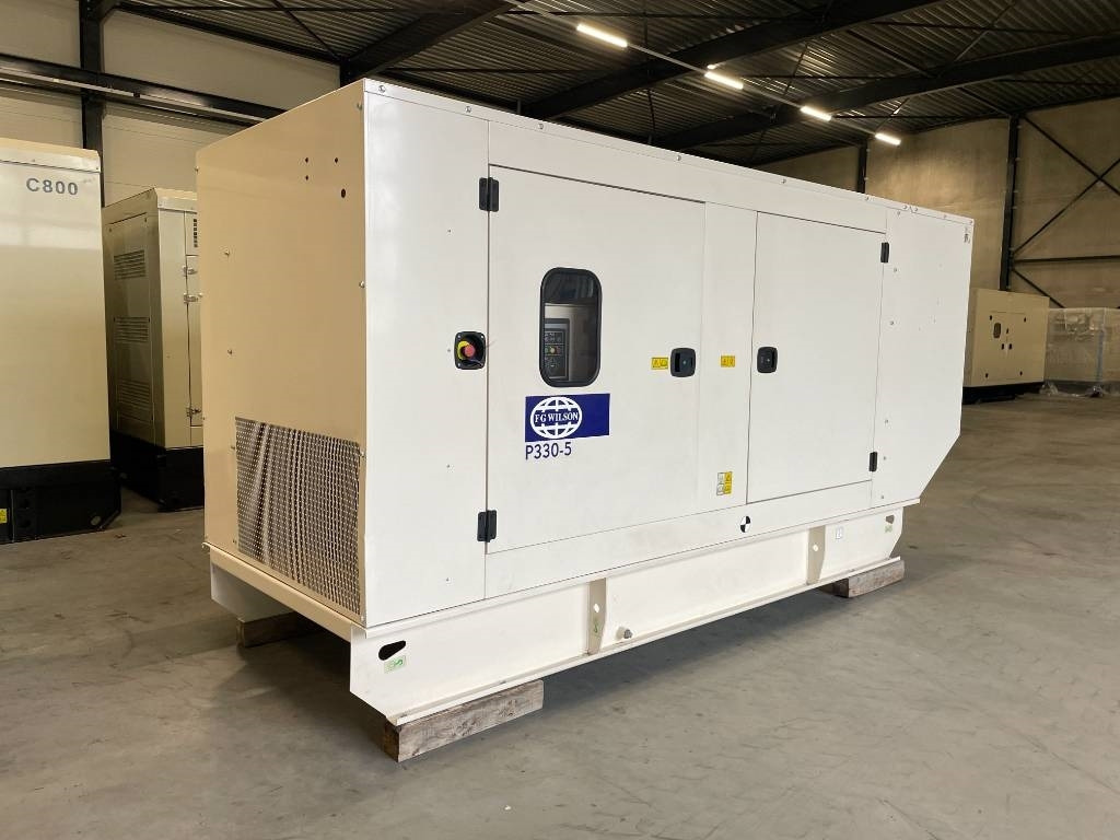 FG Wilson P330-5 - 330 kVA Surplus Genset - DPX-25086  - Электрогенератор: фото 2 FG Wilson P330-5 - 330 kVA Surplus Genset - DPX-25086  - Электрогенератор: фото 2