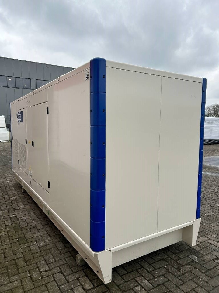 FG Wilson P450-3 - 450 kVA Genset - DPX-16018 - Электрогенератор: фото 2 FG Wilson P450-3 - 450 kVA Genset - DPX-16018 - Электрогенератор: фото 2