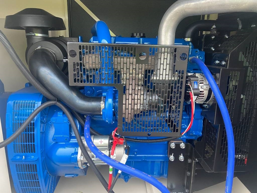 FG Wilson P88-3 - 88 kVA Genset - DPX-16007 - Электрогенератор: фото 5 FG Wilson P88-3 - 88 kVA Genset - DPX-16007 - Электрогенератор: фото 5