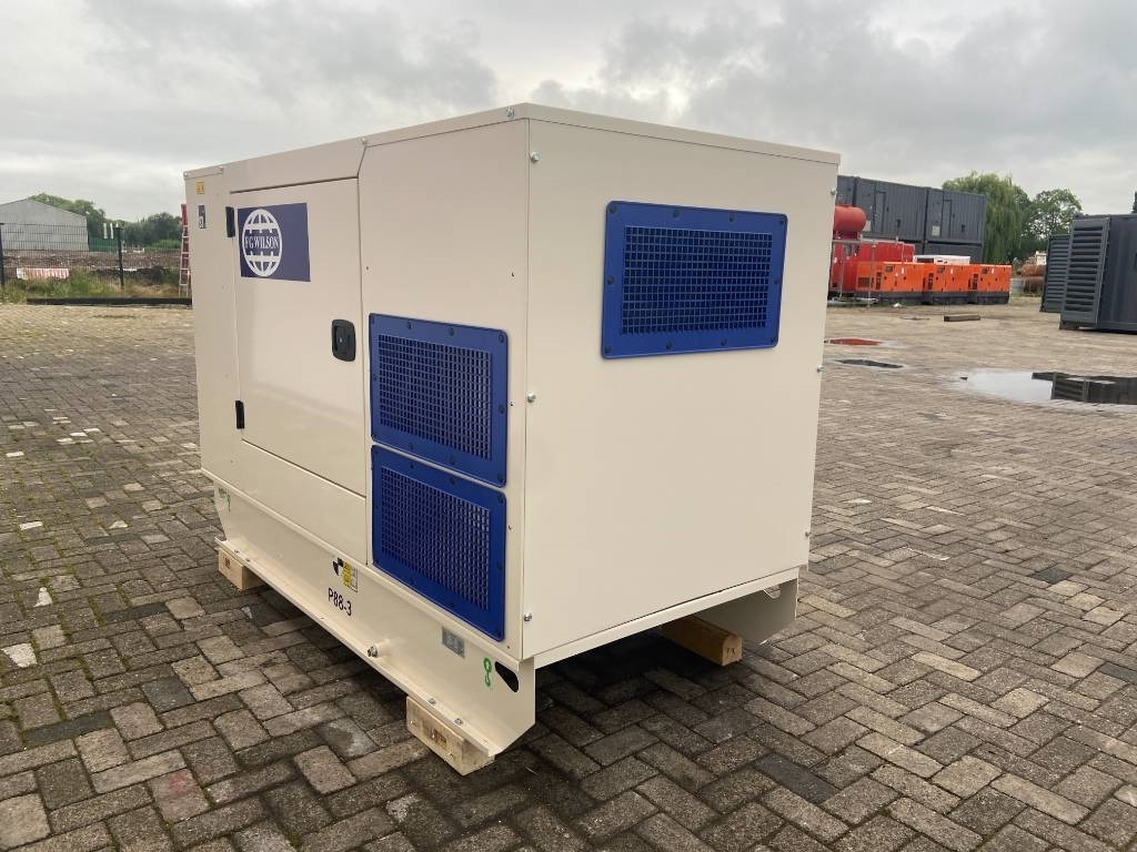 FG Wilson P88-3 - 88 kVA Genset - DPX-16007 - Электрогенератор: фото 2 FG Wilson P88-3 - 88 kVA Genset - DPX-16007 - Электрогенератор: фото 2