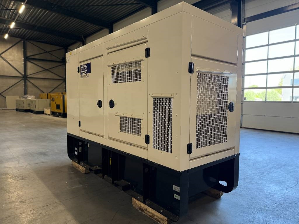 FG Wilson PRO115-4 - 115 kVA Genset Stage V - DPX-16046 - Электрогенератор: фото 3 FG Wilson PRO115-4 - 115 kVA Genset Stage V - DPX-16046 - Электрогенератор: фото 3