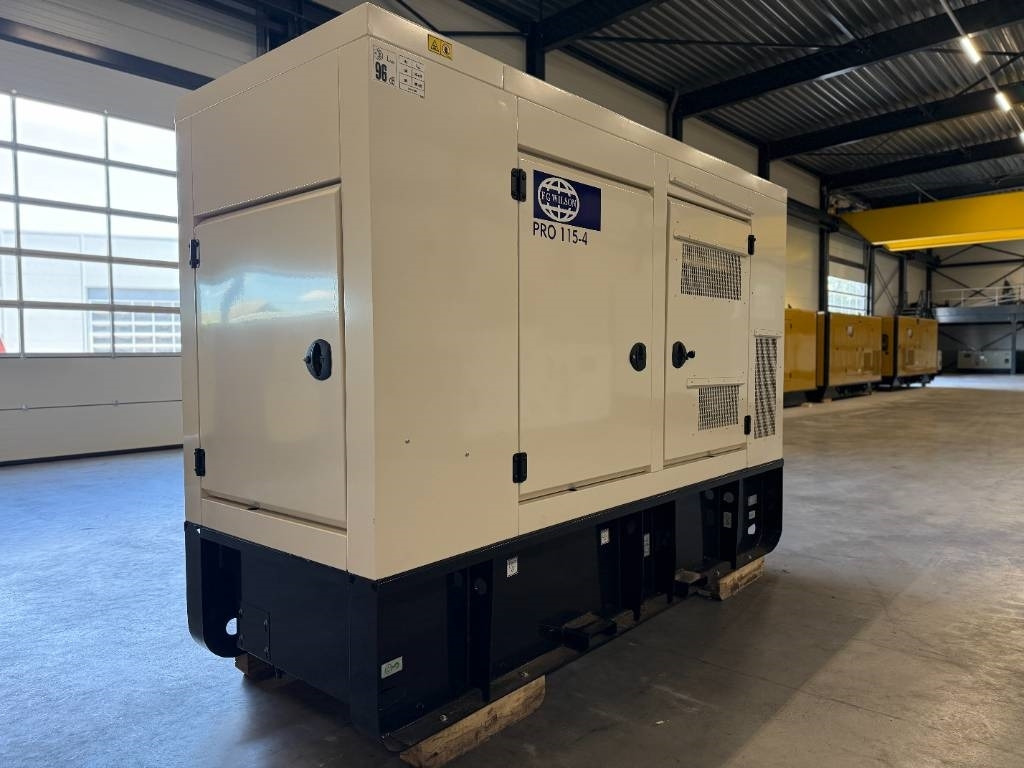 FG Wilson PRO115-4 - 115 kVA Genset Stage V - DPX-16046 - Электрогенератор: фото 4 FG Wilson PRO115-4 - 115 kVA Genset Stage V - DPX-16046 - Электрогенератор: фото 4