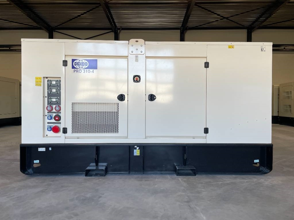 FG Wilson PRO310-4 - 310 kVA Genset Stage V - DPX-16054 - Электрогенератор: фото 1 FG Wilson PRO310-4 - 310 kVA Genset Stage V - DPX-16054 - Электрогенератор: фото 1
