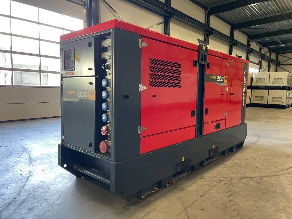 Himoinsa HRFW-200S5 - 200 kVA Stage V - DPX-12637 - Электрогенератор: фото 4 Himoinsa HRFW-200S5 - 200 kVA Stage V - DPX-12637 - Электрогенератор: фото 4