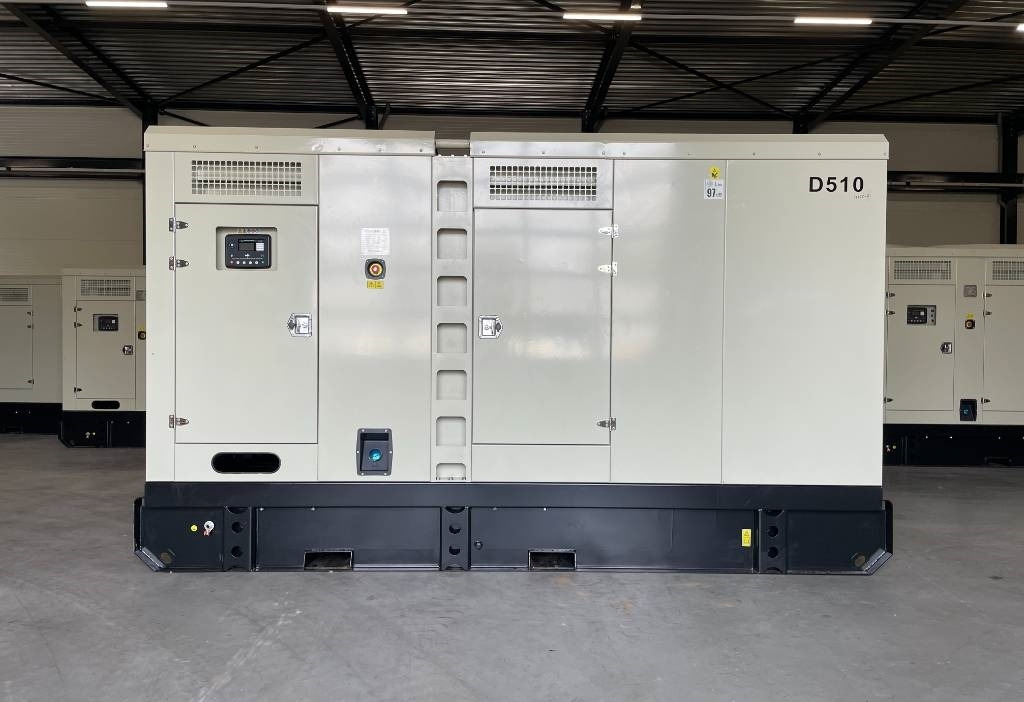 Hyundai DP158LC - 510 kVA Generator - DPX-19855  - Электрогенератор: фото 1 Hyundai DP158LC - 510 kVA Generator - DPX-19855  - Электрогенератор: фото 1