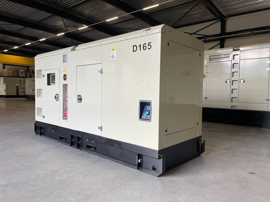 Hyundai P086TI-1 - 165 kVA Generator - DPX-19851  - Электрогенератор: фото 5 Hyundai P086TI-1 - 165 kVA Generator - DPX-19851  - Электрогенератор: фото 5
