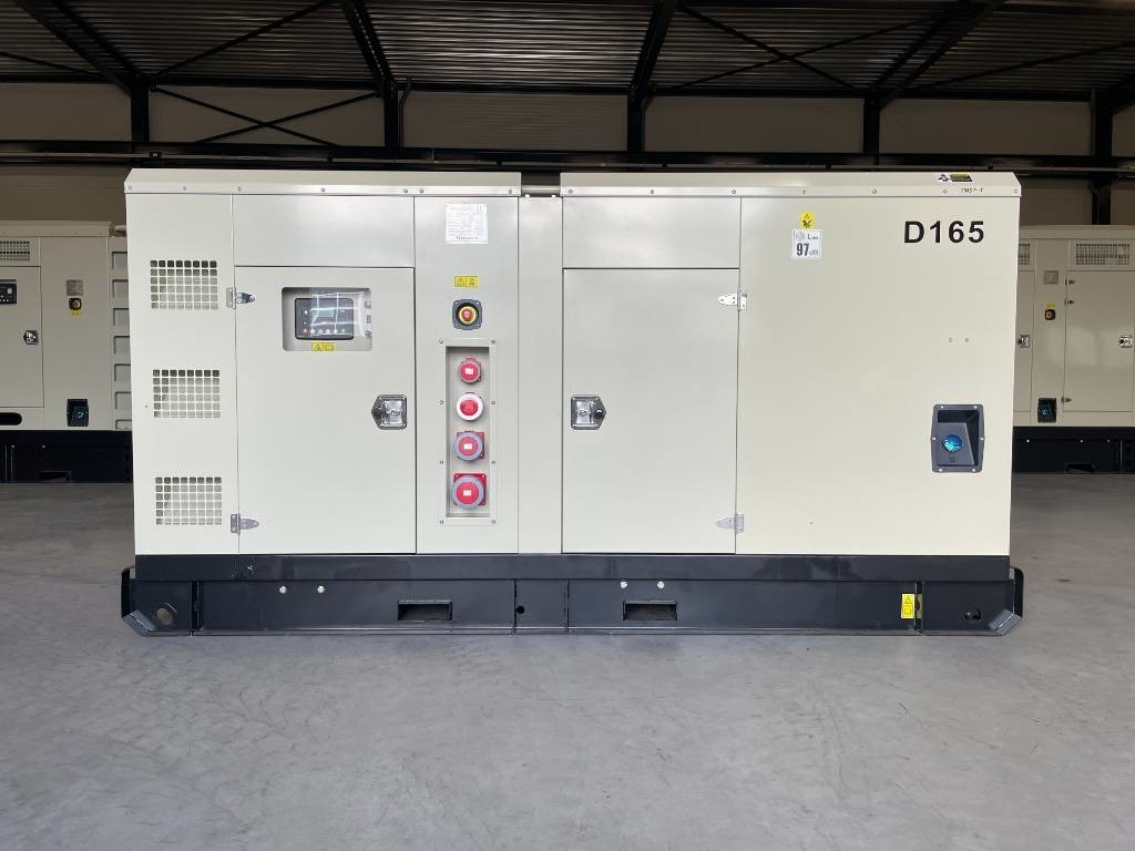 Hyundai P086TI-1 - 165 kVA Generator - DPX-19851  - Электрогенератор: фото 1 Hyundai P086TI-1 - 165 kVA Generator - DPX-19851  - Электрогенератор: фото 1