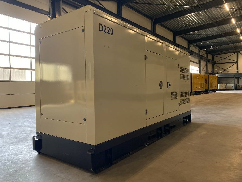 Hyundai P086TI - 220 kVA Generator - DPX-19852  - Электрогенератор: фото 4 Hyundai P086TI - 220 kVA Generator - DPX-19852  - Электрогенератор: фото 4