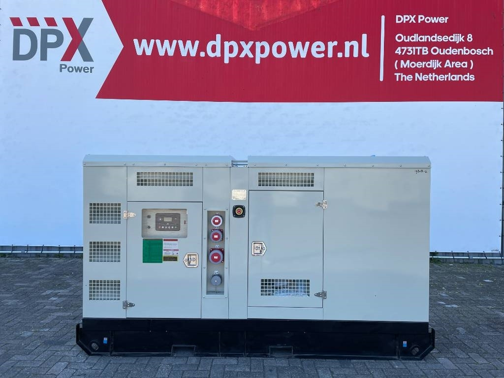 Perkins 1106A-70TA - 165 kVA Generator - DPX-19808 - Электрогенератор: фото 1 Perkins 1106A-70TA - 165 kVA Generator - DPX-19808 - Электрогенератор: фото 1