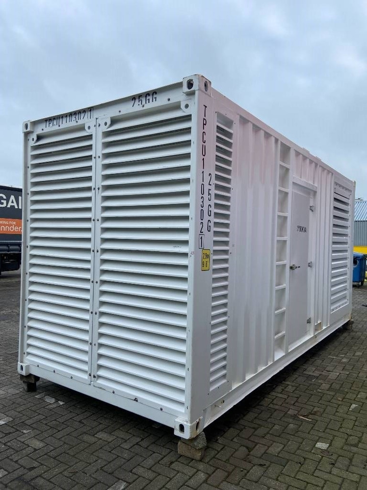 Perkins 4008TAG2A - 1100 kVA Generator - DPX-19820 - Электрогенератор: фото 3 Perkins 4008TAG2A - 1100 kVA Generator - DPX-19820 - Электрогенератор: фото 3