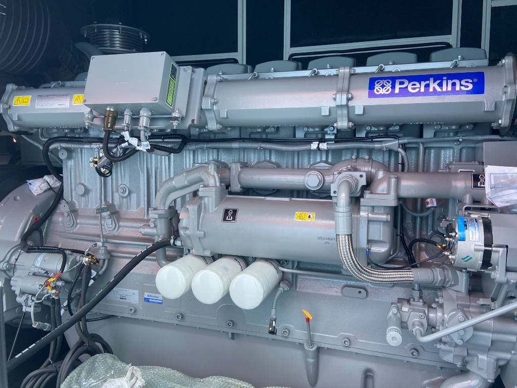 Perkins 4008TAG3 - 1.250 kVA Generator - DPX-21070 - Электрогенератор: фото 4 Perkins 4008TAG3 - 1.250 kVA Generator - DPX-21070 - Электрогенератор: фото 4
