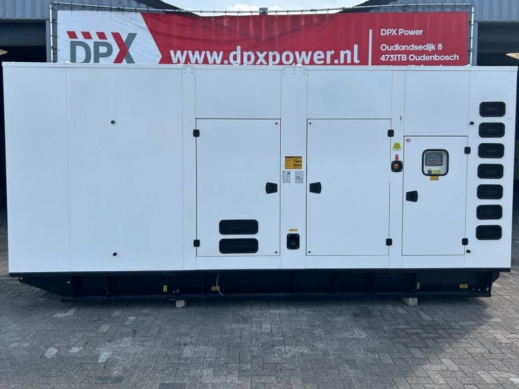 Perkins 4008TAG3 - 1.250 kVA Generator - DPX-21070 - Электрогенератор: фото 1 Perkins 4008TAG3 - 1.250 kVA Generator - DPX-21070 - Электрогенератор: фото 1