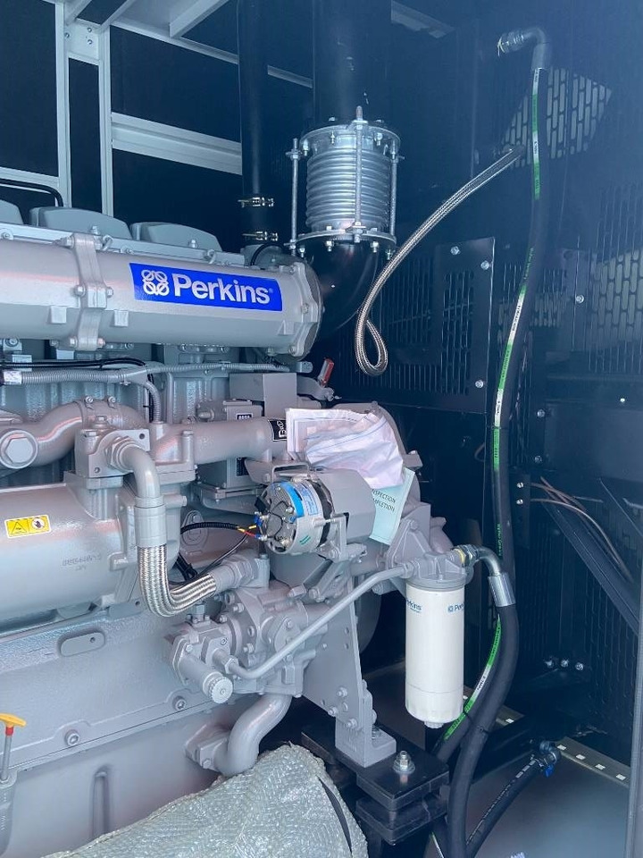 Perkins 4008TAG3 - 1.250 kVA Generator - DPX-21070 - Электрогенератор: фото 3 Perkins 4008TAG3 - 1.250 kVA Generator - DPX-21070 - Электрогенератор: фото 3