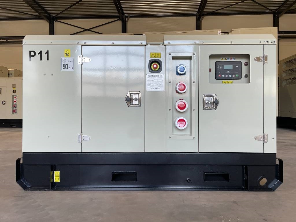 Perkins 403D-11G - 11 kVA Generator - DPX-19799 - Электрогенератор: фото 1 Perkins 403D-11G - 11 kVA Generator - DPX-19799 - Электрогенератор: фото 1