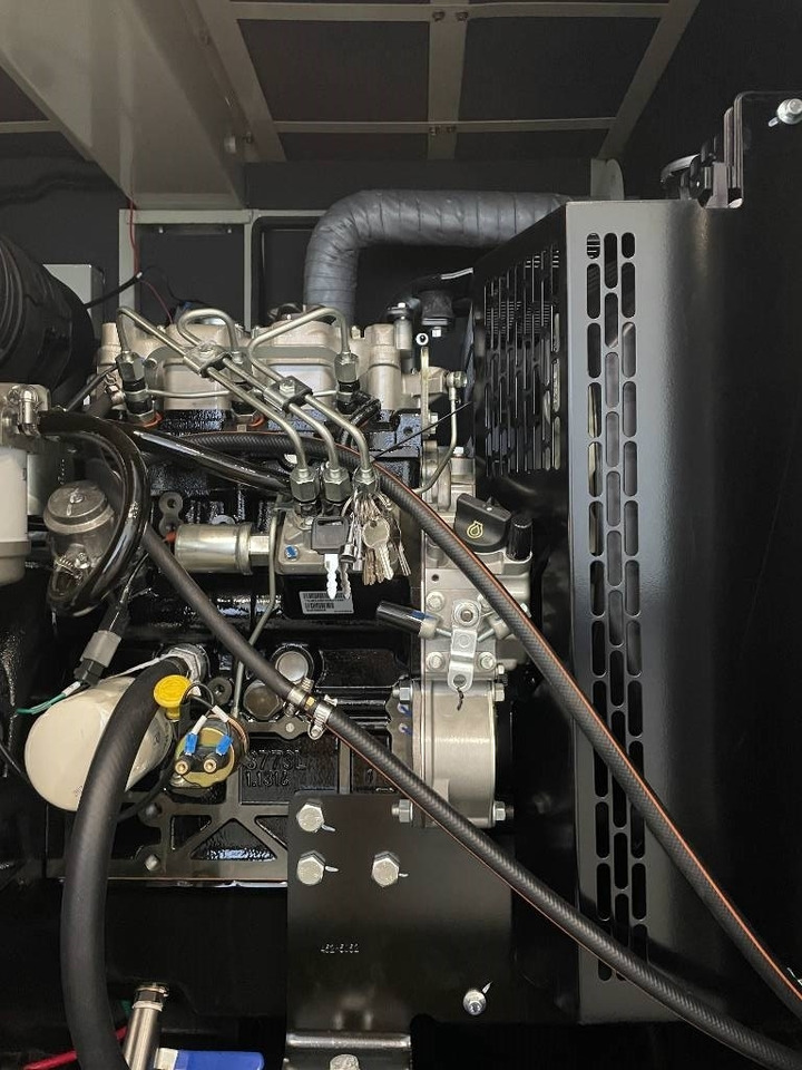 Perkins 403D-11G - 11 kVA Generator - DPX-19799 - Электрогенератор: фото 5 Perkins 403D-11G - 11 kVA Generator - DPX-19799 - Электрогенератор: фото 5