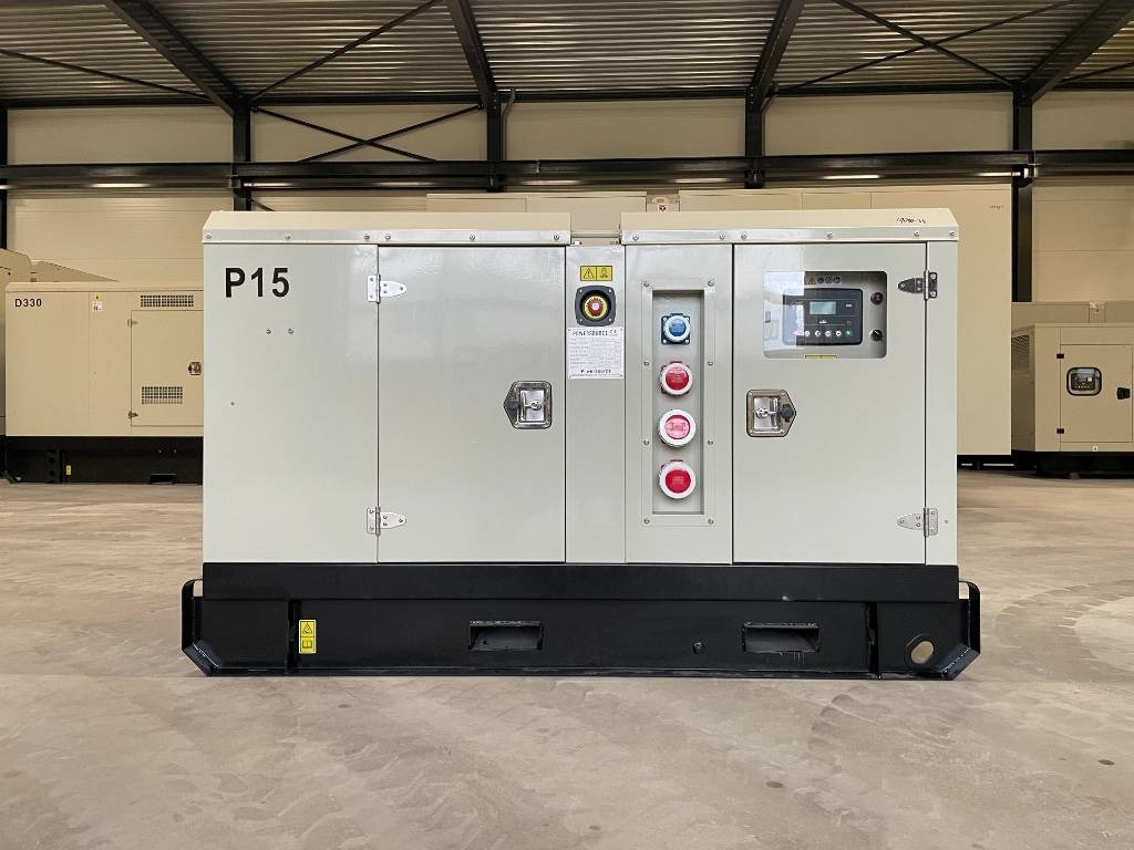 Perkins 403D-15 - 15 kVA Generator - DPX-19800 - Электрогенератор: фото 1 Perkins 403D-15 - 15 kVA Generator - DPX-19800 - Электрогенератор: фото 1