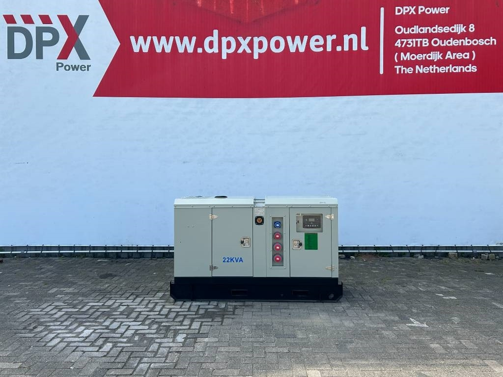 Perkins 404D-22G - 22 kVA Generator - DPX-19801 - Электрогенератор: фото 1 Perkins 404D-22G - 22 kVA Generator - DPX-19801 - Электрогенератор: фото 1