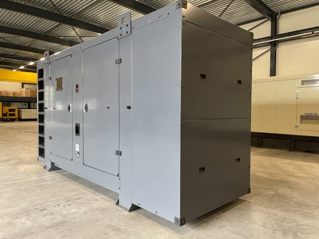 Scania DC13 - 550 kVA Generator - DPX-17953 - Электрогенератор: фото 5 Scania DC13 - 550 kVA Generator - DPX-17953 - Электрогенератор: фото 5