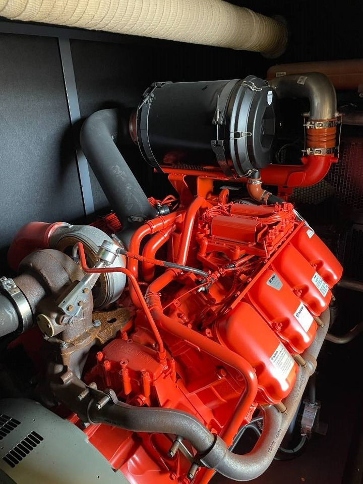 Новый Электрогенератор Scania DC16 - 660 kVA Generator - DPX-17954: фото 16