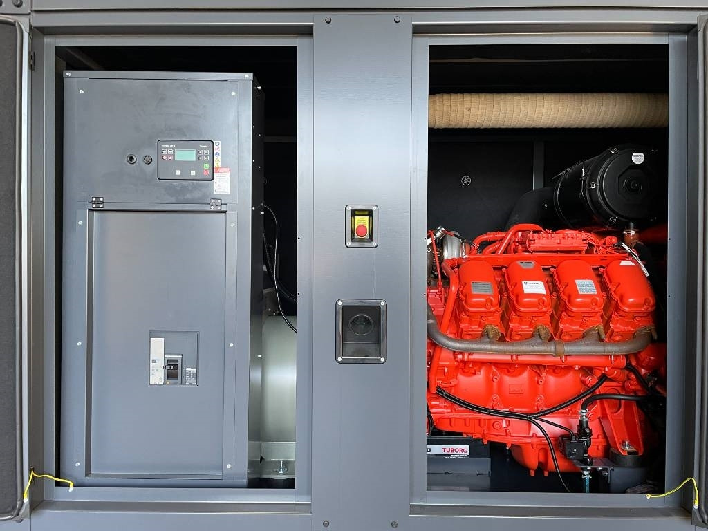 Новый Электрогенератор Scania DC16 - 660 kVA Generator - DPX-17954: фото 6