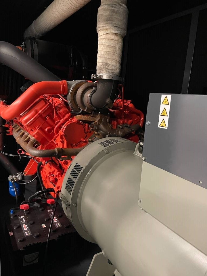 Новый Электрогенератор Scania DC16 - 660 kVA Generator - DPX-17954: фото 19