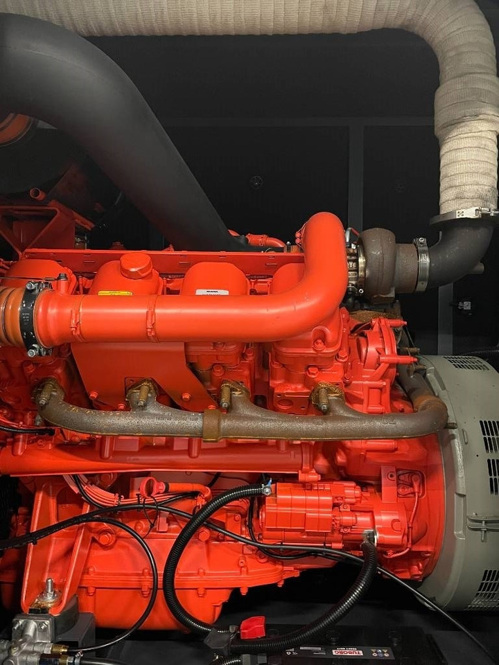 Новый Электрогенератор Scania DC16 - 660 kVA Generator - DPX-17954: фото 11