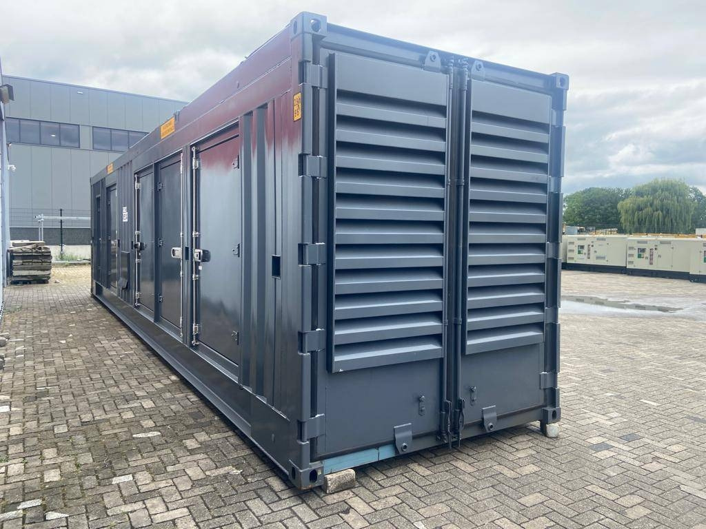 Container 40FT HC - Genset Container - DPX-29049 - Строительная техника: фото 2 Container 40FT HC - Genset Container - DPX-29049 - Строительная техника: фото 2