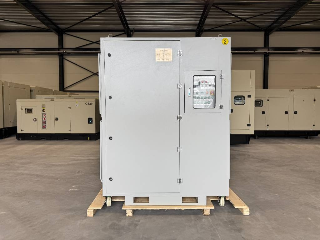 DPX Power Loadbank AC400V-1000 kW - DPX-30025 - Строительная техника: фото 1 DPX Power Loadbank AC400V-1000 kW - DPX-30025 - Строительная техника: фото 1