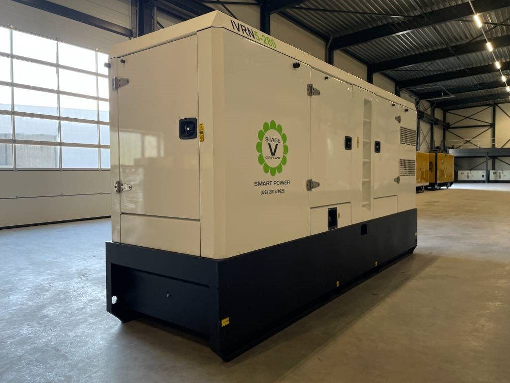 Volvo TAD882GE - 275 kVA Stage V Generator - DPX-19029 - Электрогенератор: фото 4 Volvo TAD882GE - 275 kVA Stage V Generator - DPX-19029 - Электрогенератор: фото 4