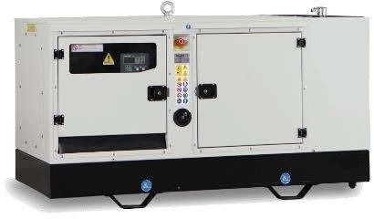 Yanmar 4TNV88-22G - 22 kVA - Stage V Genset - DPX-19907 - Электрогенератор: фото 1 Yanmar 4TNV88-22G - 22 kVA - Stage V Genset - DPX-19907 - Электрогенератор: фото 1