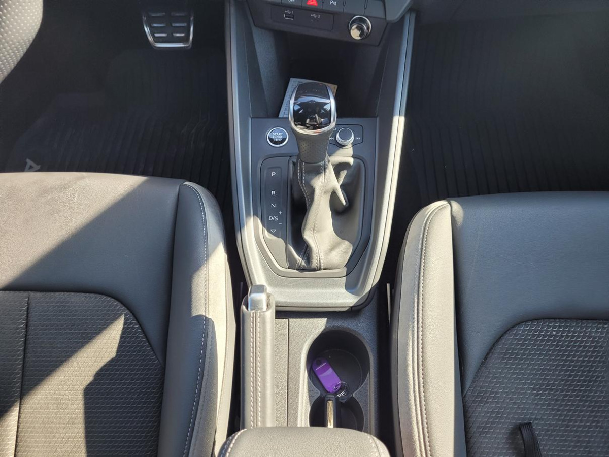 Легковой автомобиль AUDI A1 SPORTBACK HATCHBACK: фото 15