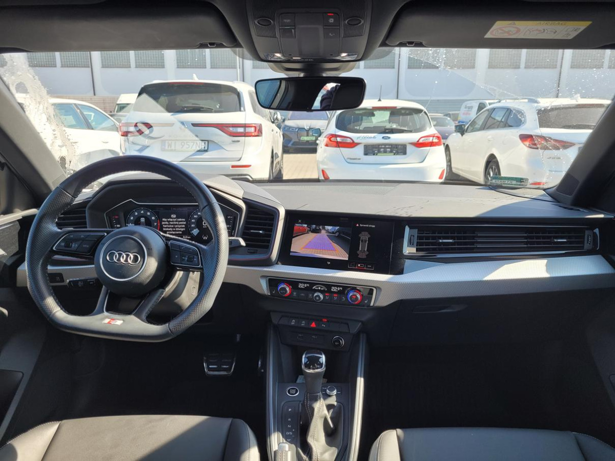 Легковой автомобиль AUDI A1 SPORTBACK HATCHBACK: фото 11