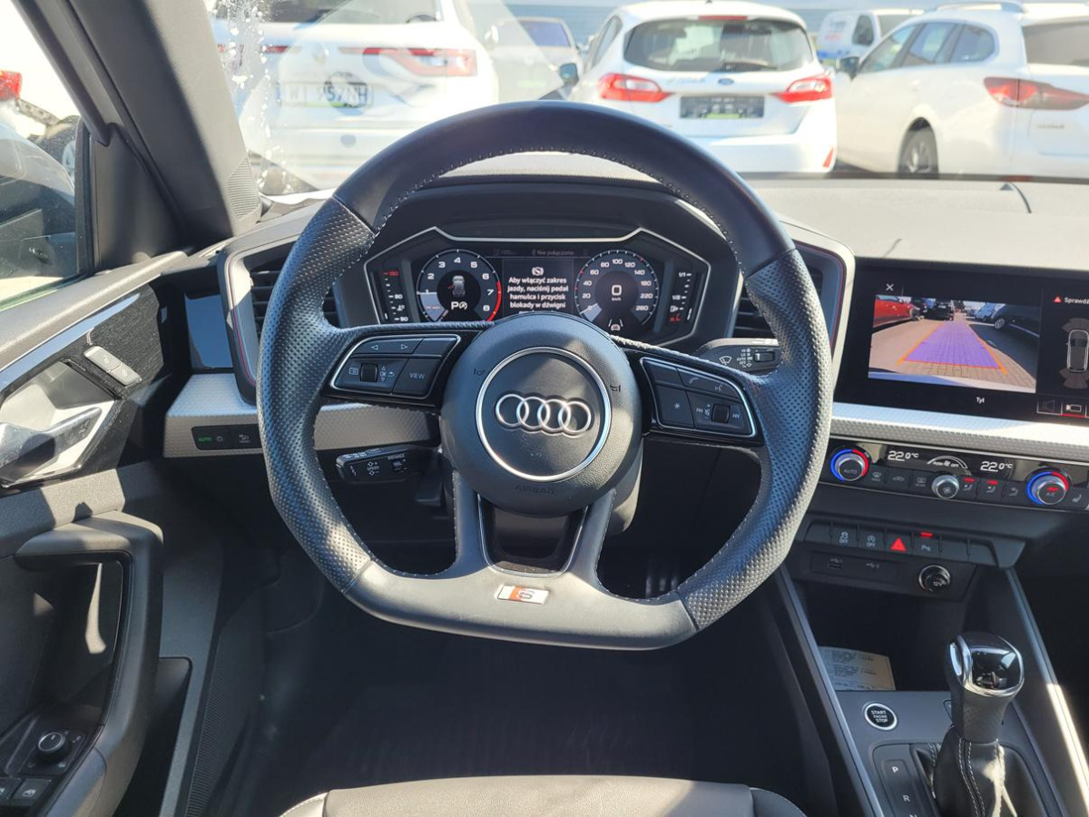 Легковой автомобиль AUDI A1 SPORTBACK HATCHBACK: фото 12