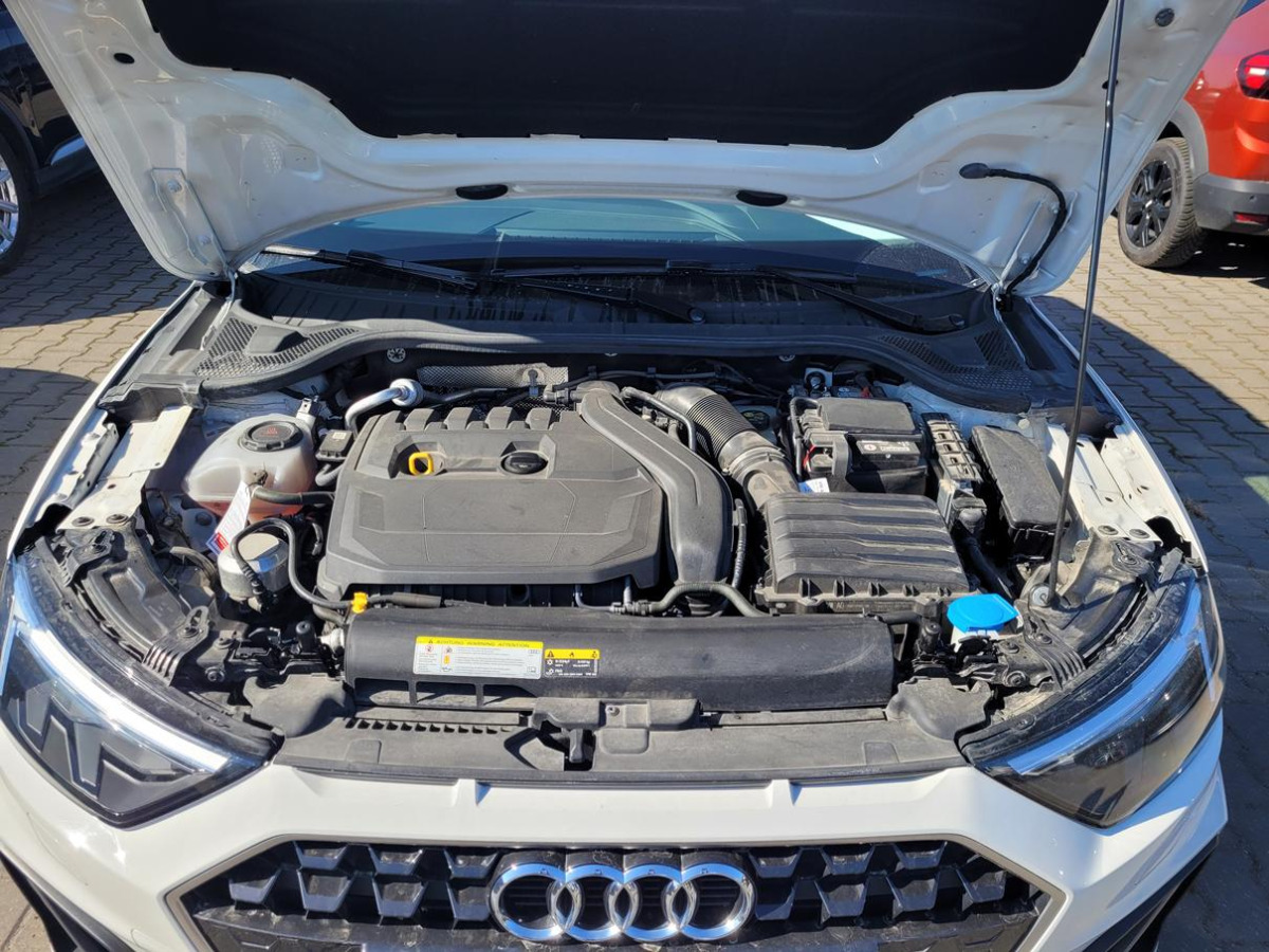 Легковой автомобиль AUDI A1 SPORTBACK HATCHBACK: фото 7