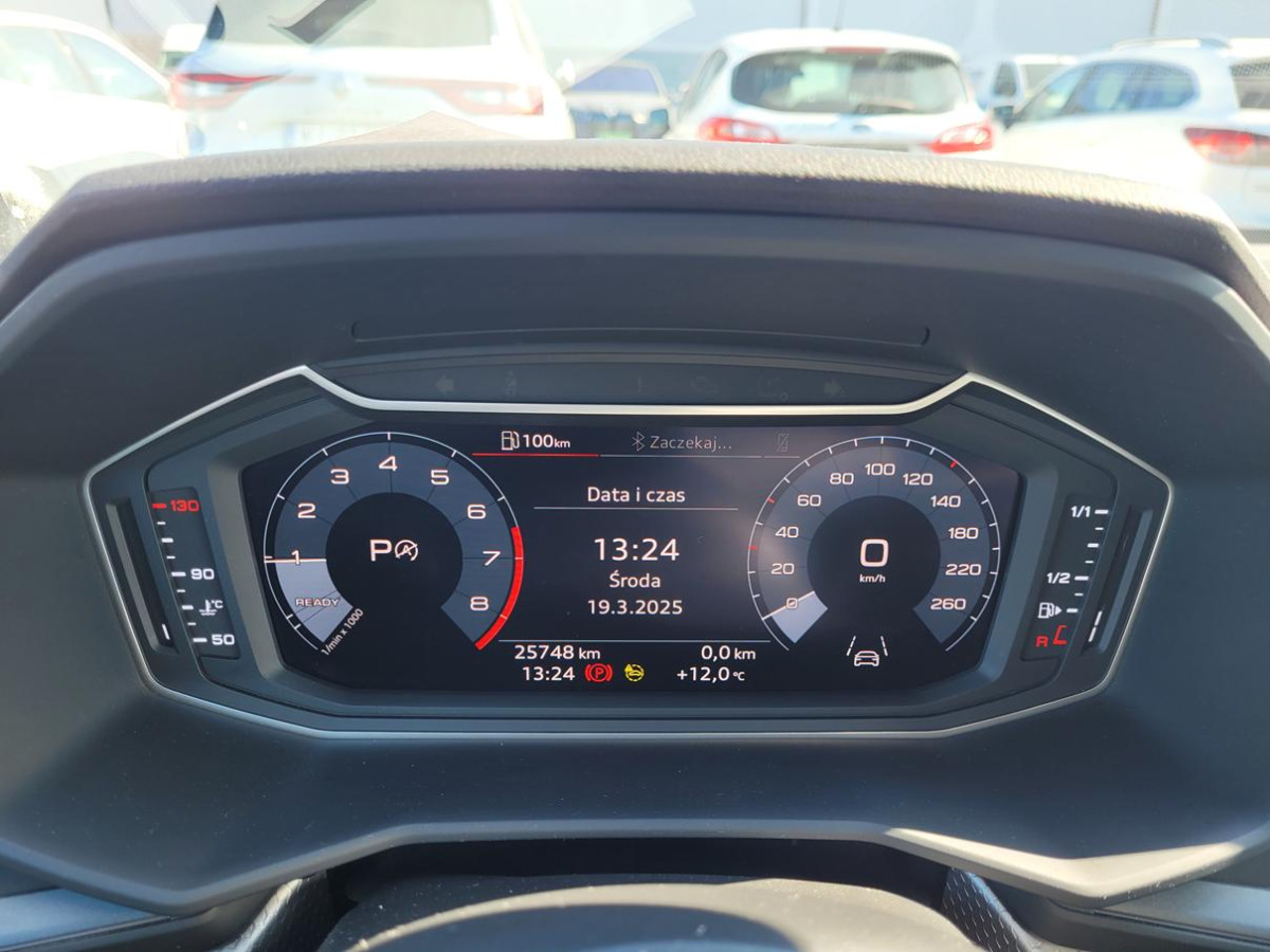 Легковой автомобиль AUDI A1 SPORTBACK HATCHBACK: фото 13