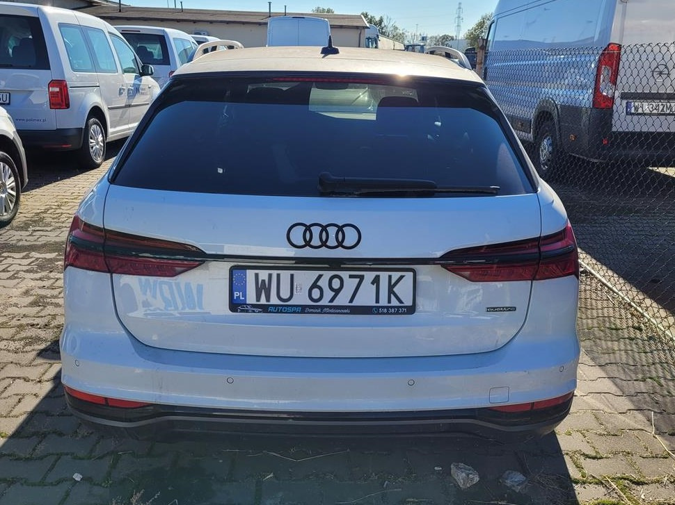 AUDI A6-ALLROAD KOMBI - Легковой автомобиль: фото 5 AUDI A6-ALLROAD KOMBI - Легковой автомобиль: фото 5