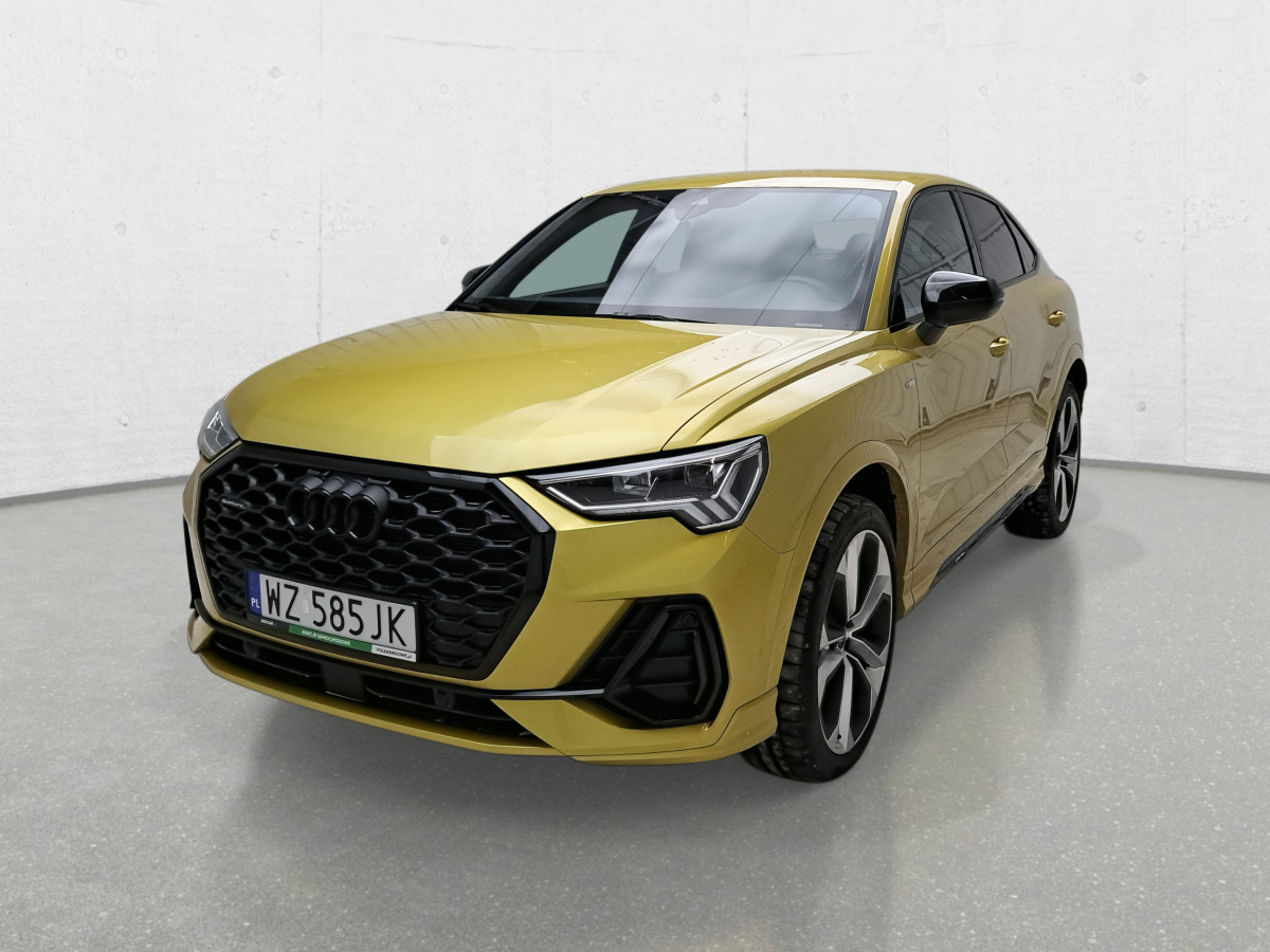 AUDI Q3 SPORTBACK SUV - Внедорожник: фото 4 AUDI Q3 SPORTBACK SUV - Внедорожник: фото 4