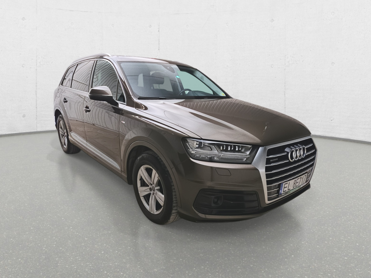 AUDI Q7 SUV - Внедорожник: фото 1 AUDI Q7 SUV - Внедорожник: фото 1