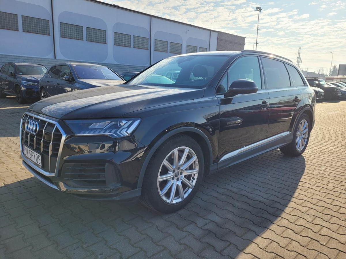 AUDI Q7 SUV - Внедорожник: фото 3 AUDI Q7 SUV - Внедорожник: фото 3