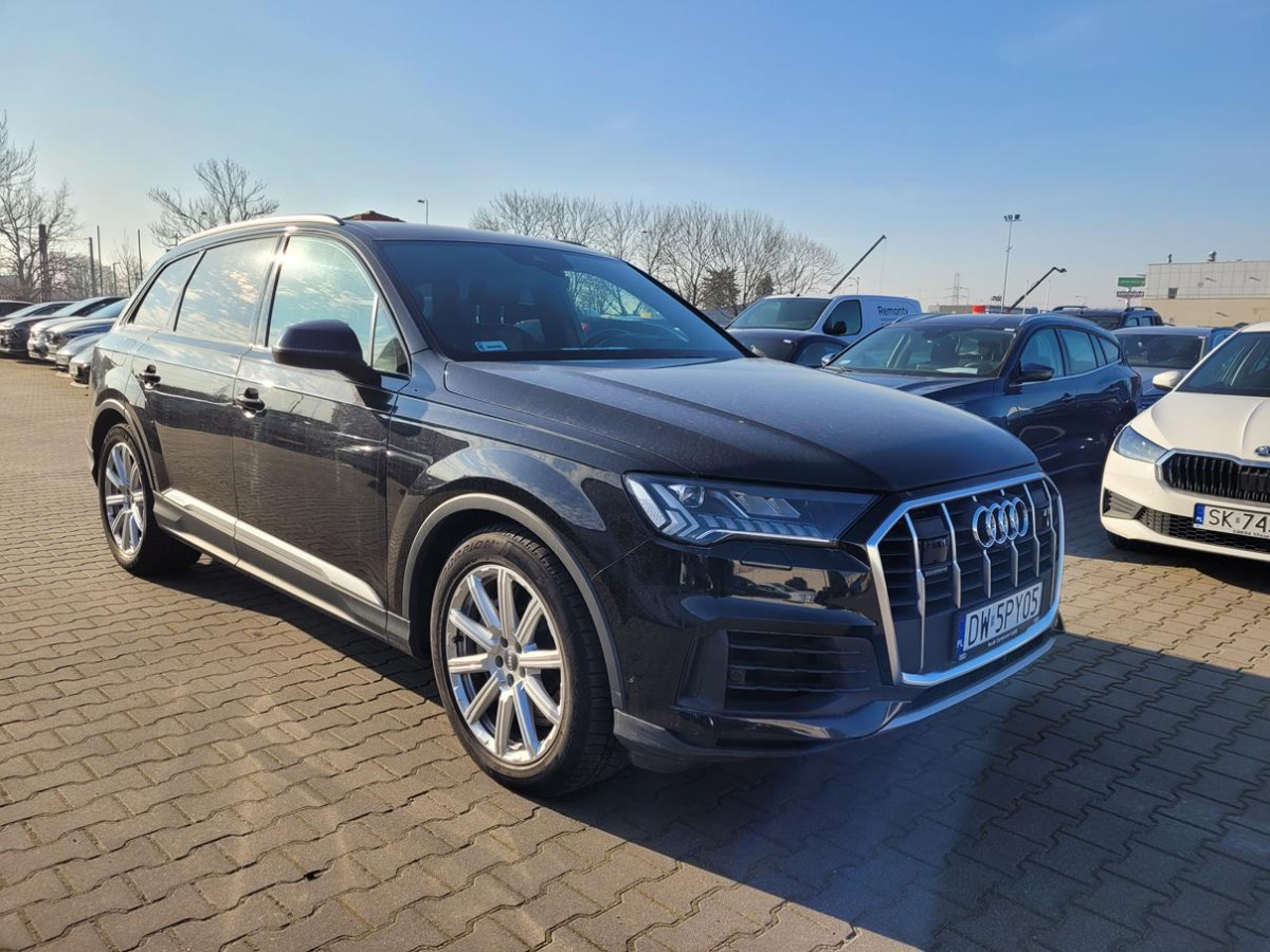 AUDI Q7 SUV - Внедорожник: фото 1 AUDI Q7 SUV - Внедорожник: фото 1