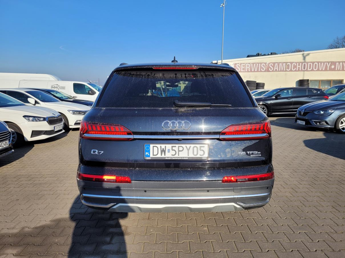 AUDI Q7 SUV - Внедорожник: фото 5 AUDI Q7 SUV - Внедорожник: фото 5