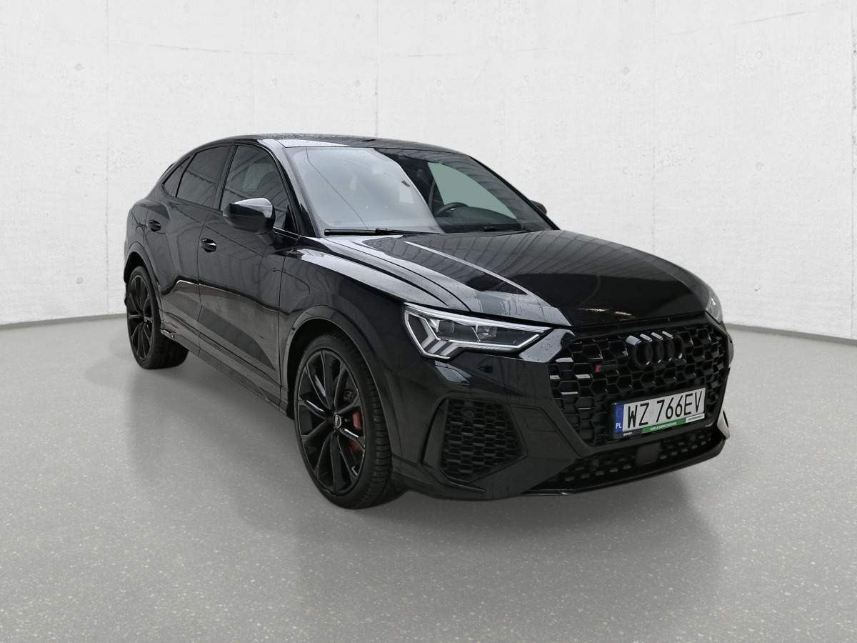 AUDI RS Q3 SPORTBACK SUV - Внедорожник: фото 2 AUDI RS Q3 SPORTBACK SUV - Внедорожник: фото 2
