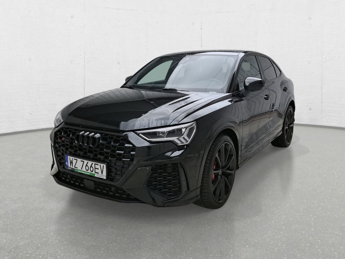 AUDI RS Q3 SPORTBACK SUV - Внедорожник: фото 4 AUDI RS Q3 SPORTBACK SUV - Внедорожник: фото 4
